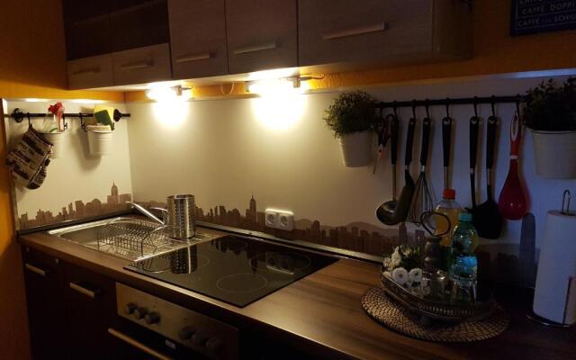 Ferienwohnung Salut