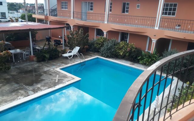Apartahotel Next Nivel