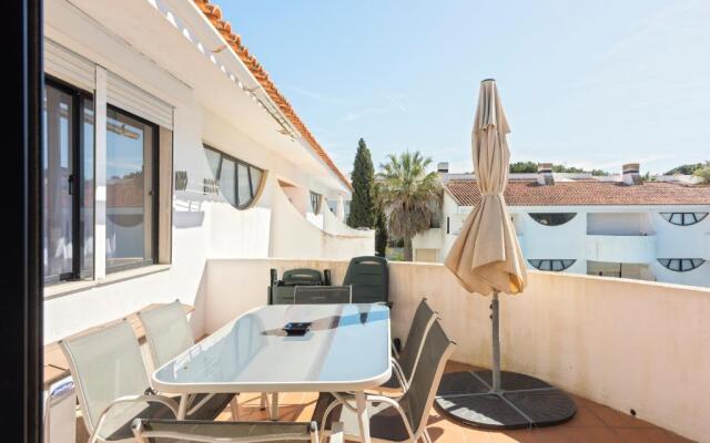 Palmeiras do Golfe - 3 bed. apartment - Vilamoura