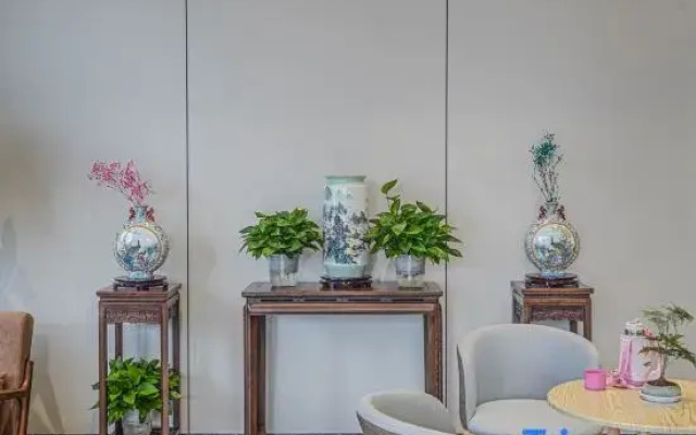 Jingdezhen Cimu Homestay (Ancient Kiln Folklore Expo Area)