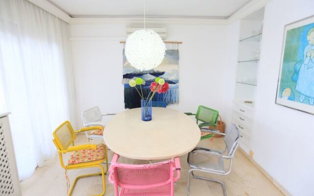 Apartamento Moderno Para 6 Personas en Salou