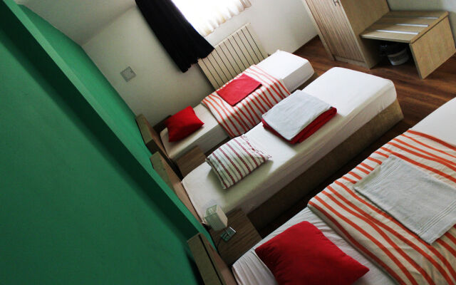 X Hostel Bucharest