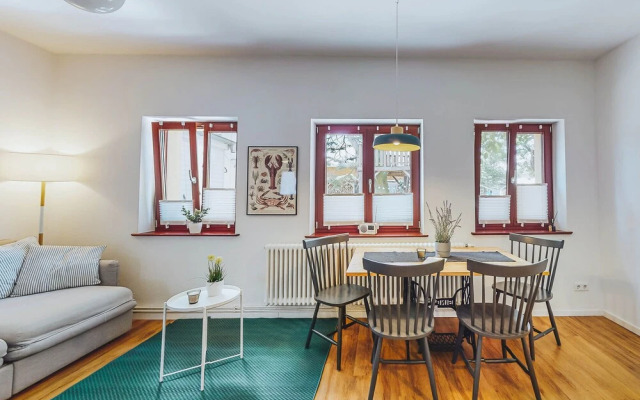 Apartments Kassebohmer Weg