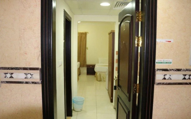 Iskan Hotel 3