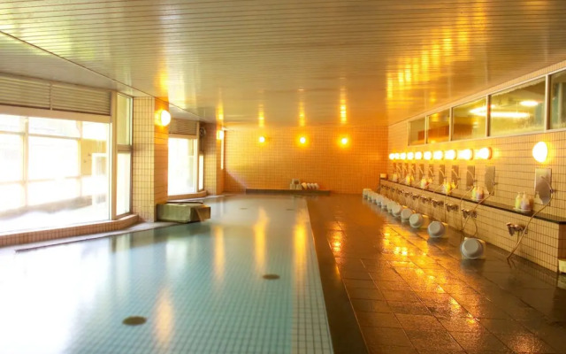 Yamada Spa GENENROU