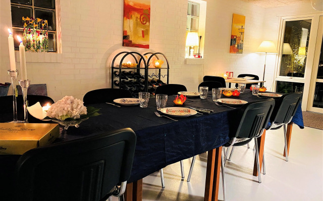 Event4U - ophold og krea