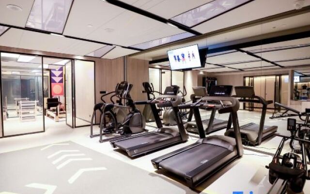 MUSTEL Hotel Knowledge City Guangzhou