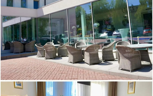 Hotel Constancja