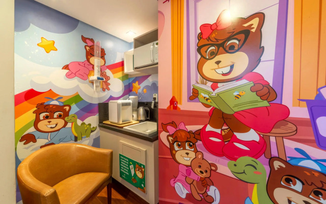 Hotel Laghetto Gramado