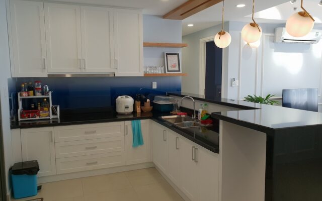 Beautiful Apartment at Masteri Thao Dien