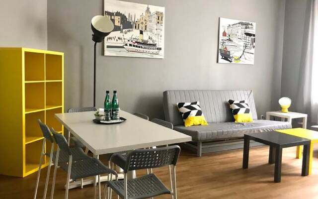 Apartamenty Stockholm