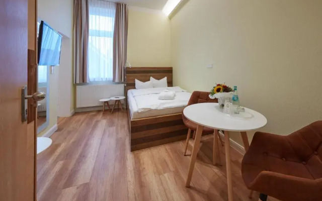 Vier Jahreszeiten Strandhotel