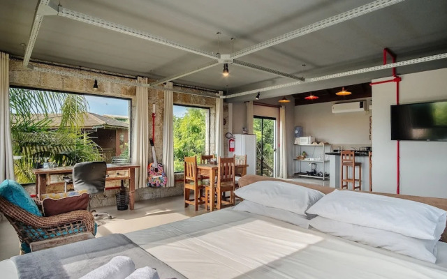 Complete Studios in Imbituba Beach - PRN