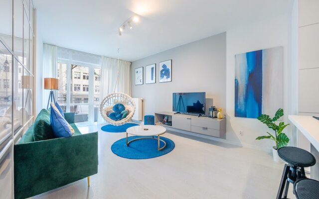 Apartamenty Sun & Snow Riverfront Gdansk