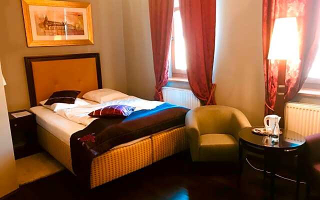 Restauracja - Hotel Mocca D'oro