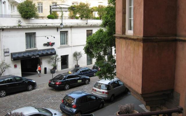 Appartement Saint Paul