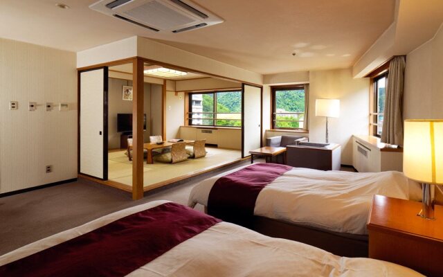 Johzankei Hotel