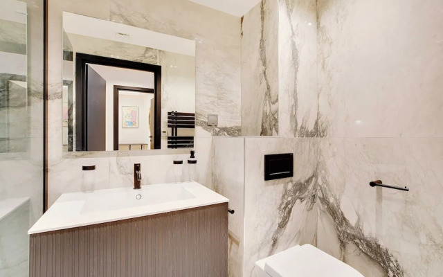 Elegant Apartment - 2br/6p - Le Marais