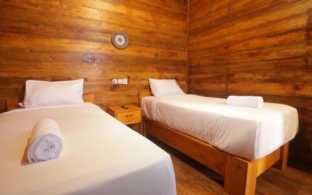 Nusa Summerville – Guest Rooms – Gili Trawangan