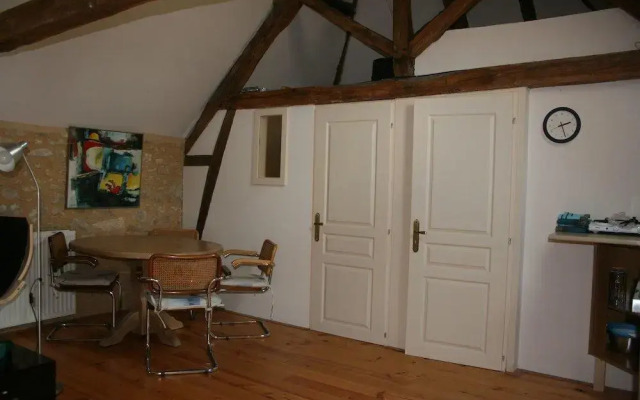 Chateau La Barge Gites Salle De Musique