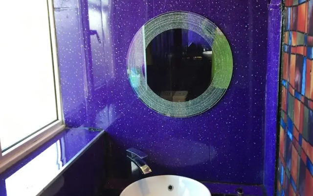 Polka Dot Room