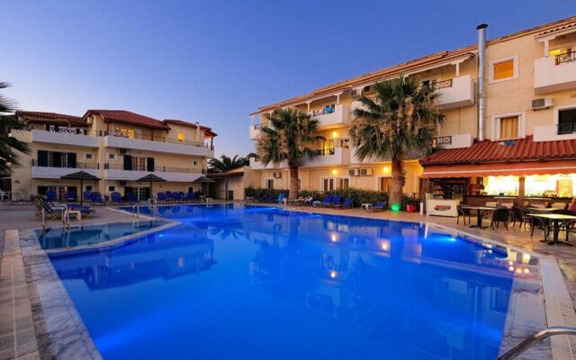 Philoxenia Hotel Corfu