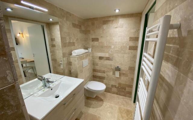 Hôtel La Clef Des Champs