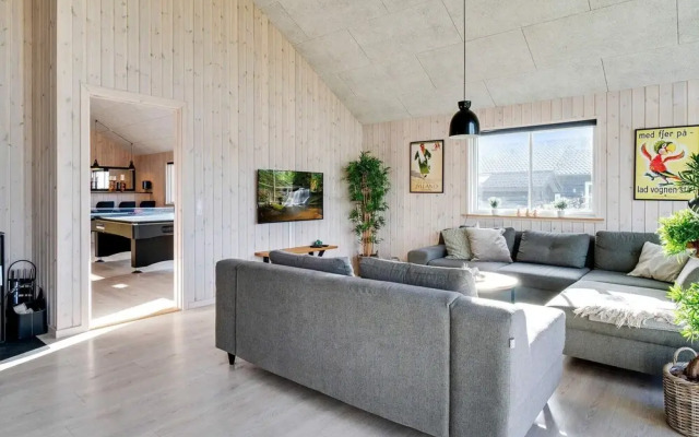 Holiday Home in RingkÃ¸bing