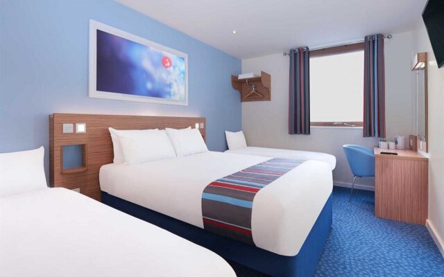 Travelodge London Excel Hotel