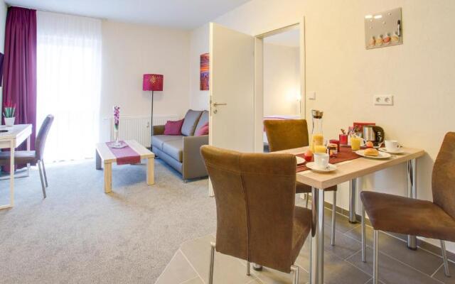 Weyher Aparthotel