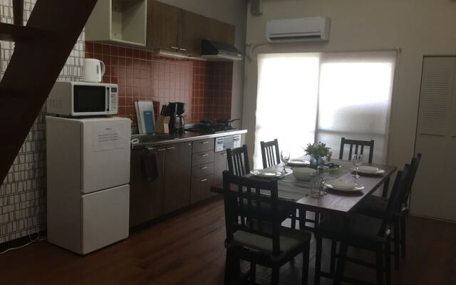 Sakura Hotel Tennoji 1