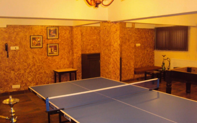 Hotel Pine Spring Gulmarg