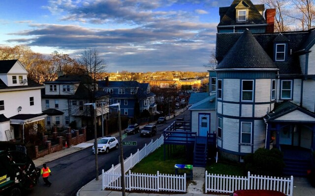 The Maple Bed & Breakfast