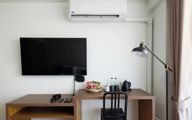 Nature Boutique Hotel Ratchayothin