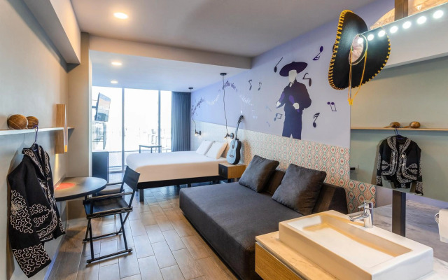 ibis Styles Merida Galerias