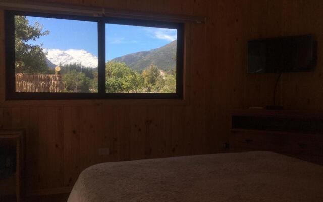 Los Quenes River Lodge