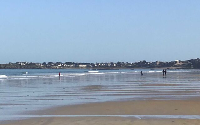 Hotel Kyriad Saint Malo centre Plage