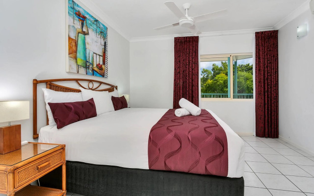 Beachfront Apartments on Trinity Beach