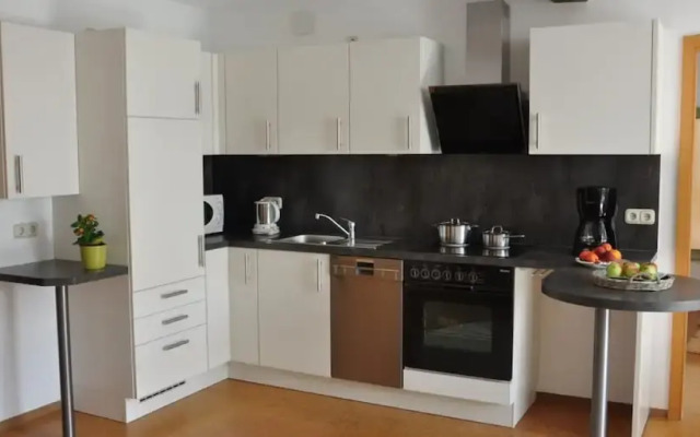 Ferienwohnung Gäste Oase