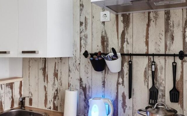 Меблированные комнаты Калейдоскоп Дизайн