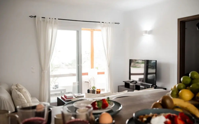 aníko suites Psarou