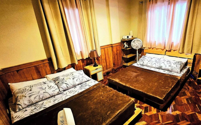 Vacation House Camp 7 Baguio Transient 6BR