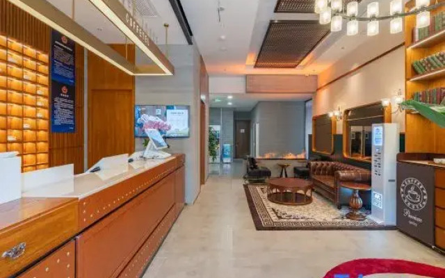 Zhefei Hotel Beijing Olympic North Store