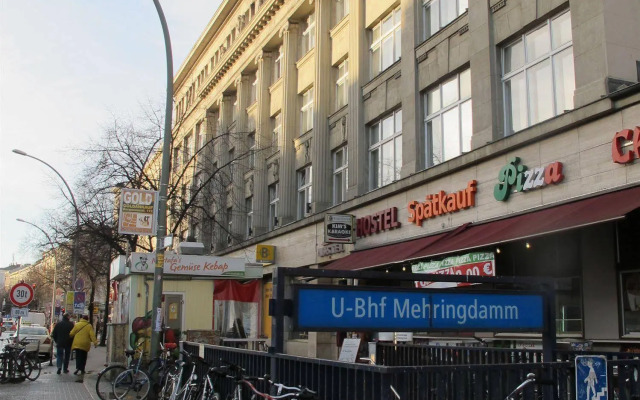 Metropol Hostel Berlin