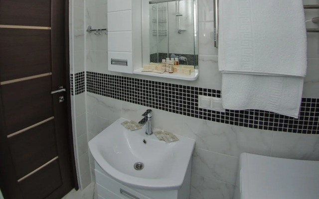 Cozy apartment-studio