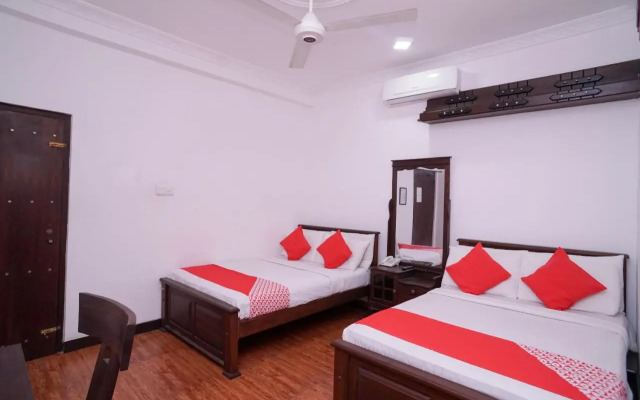 Shirantha Rest