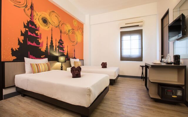 The Small Chiang Mai Hotel