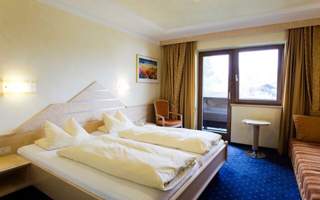 Erlebnishotel Kitzbühler Horn