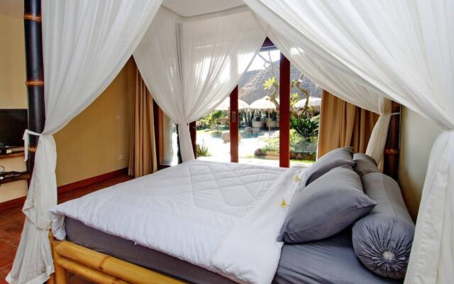 The Uma Villa in Canggu