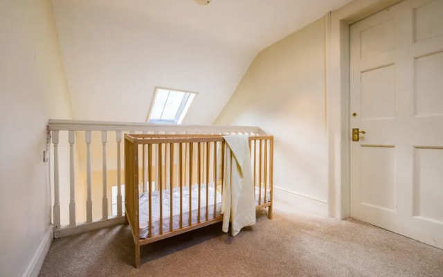 The Admirals House - Central Bath Free Parking